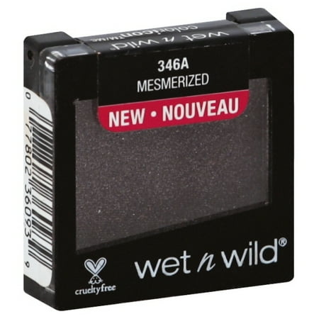 wet n wild Color Icon Eyeshadow Single - Mesmerized