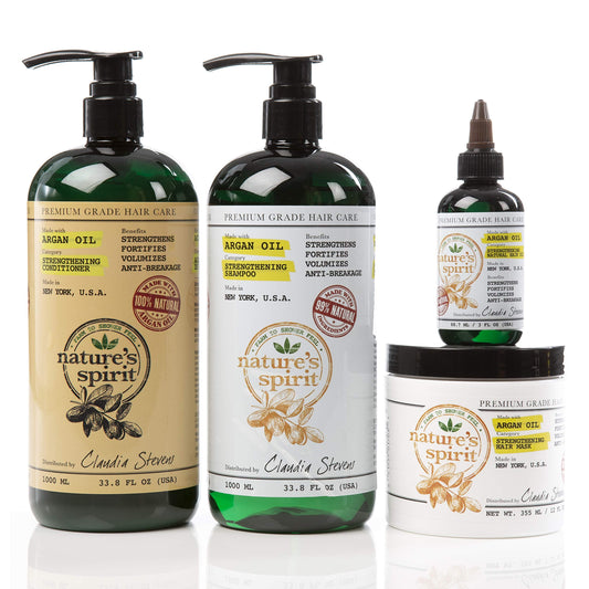 NATURE SPIRIT T-TREE SHAMPOO 33