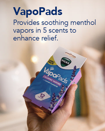 VICKS VAPOPADS SINUS PA 12 STH RF