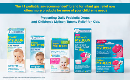 INFANTS MYLICON DR 8ML