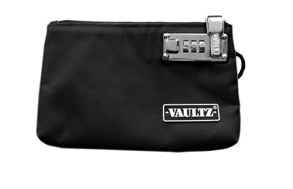 LOCKING MEDICINE CASE BLK