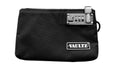 LOCKING MEDICINE POUCH BLK