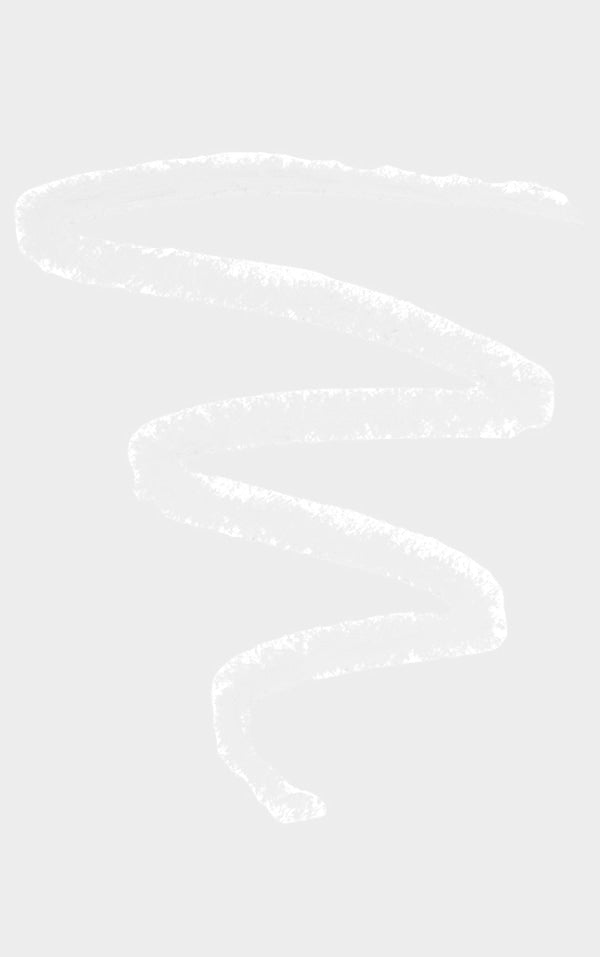 REVOLUTION Streamline Waterline Eyeliner Pencil - White, 0.04 oz