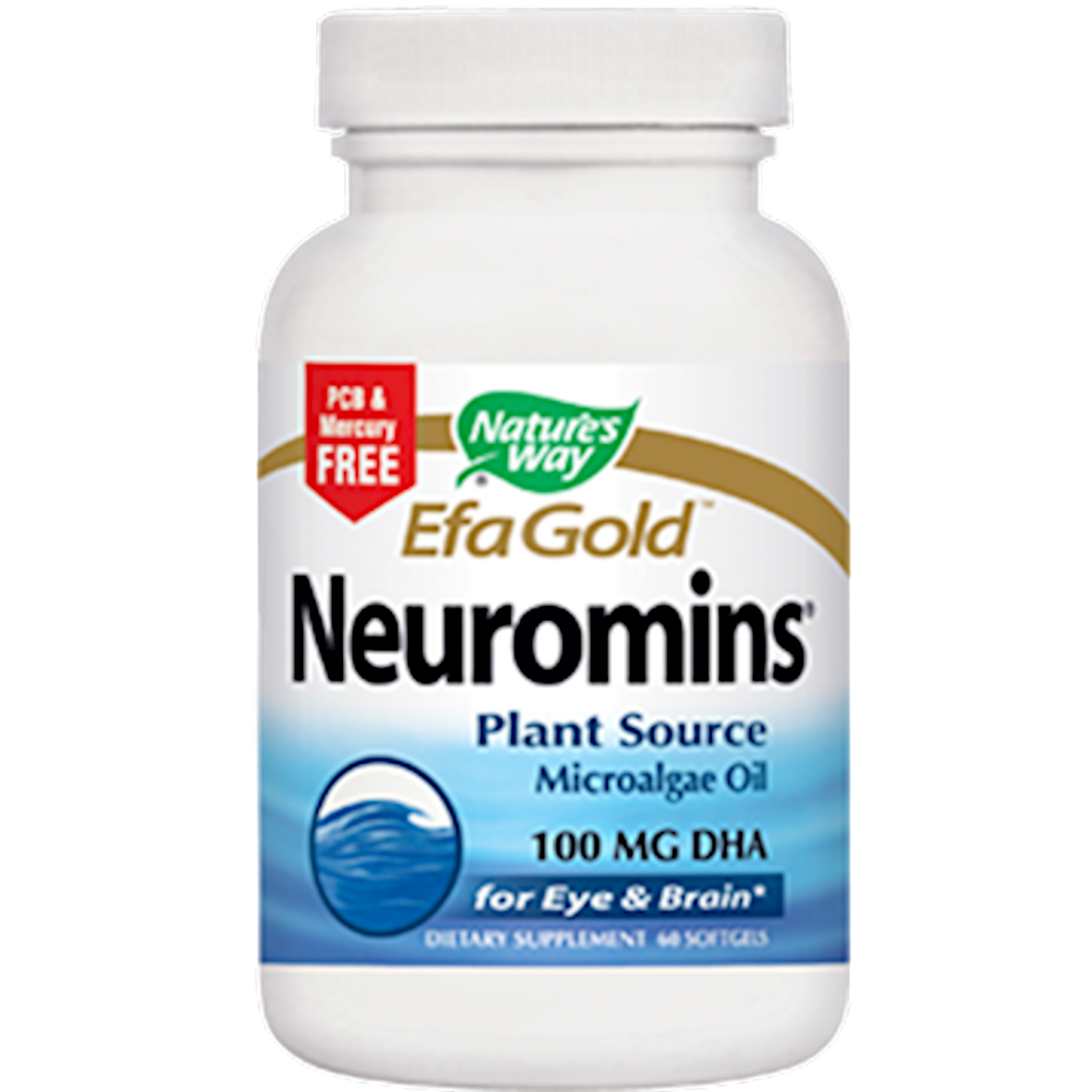 NEUROMINS,100MG DHA