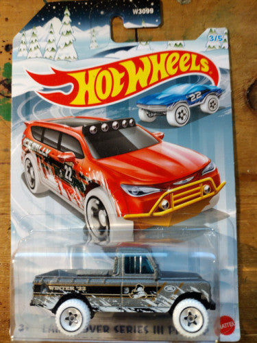 Hot Wheels Holiday Hot Rods, Assorted