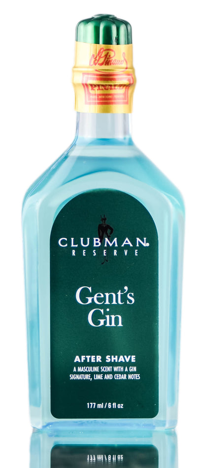 CLUBMAN AFTERSHAVE LT 6OZ