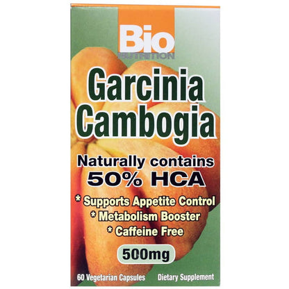 GARCINIA CAMBOGIA TB 500MG 60