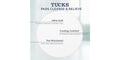 TUCKS PAD 100CT