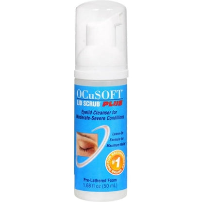 OCUSOFT LID SCRUB ORIGNL 50ML CMPLNC KIT