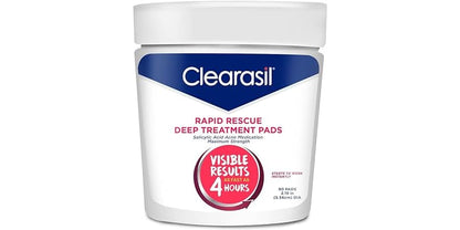 CLEARASIL RPD RESUE SPOT TRTMNT CRM 1OZ