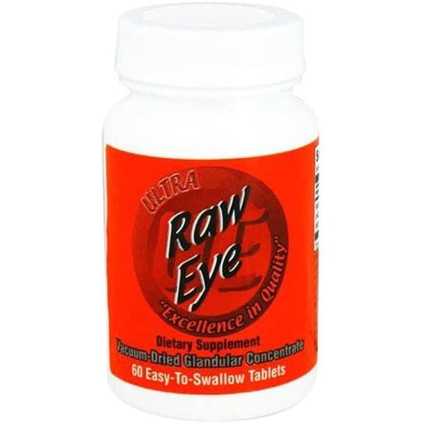ULTRA RAW EYE