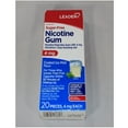 LDR NICOTINE GM 2MG 20 IC/MNT SF