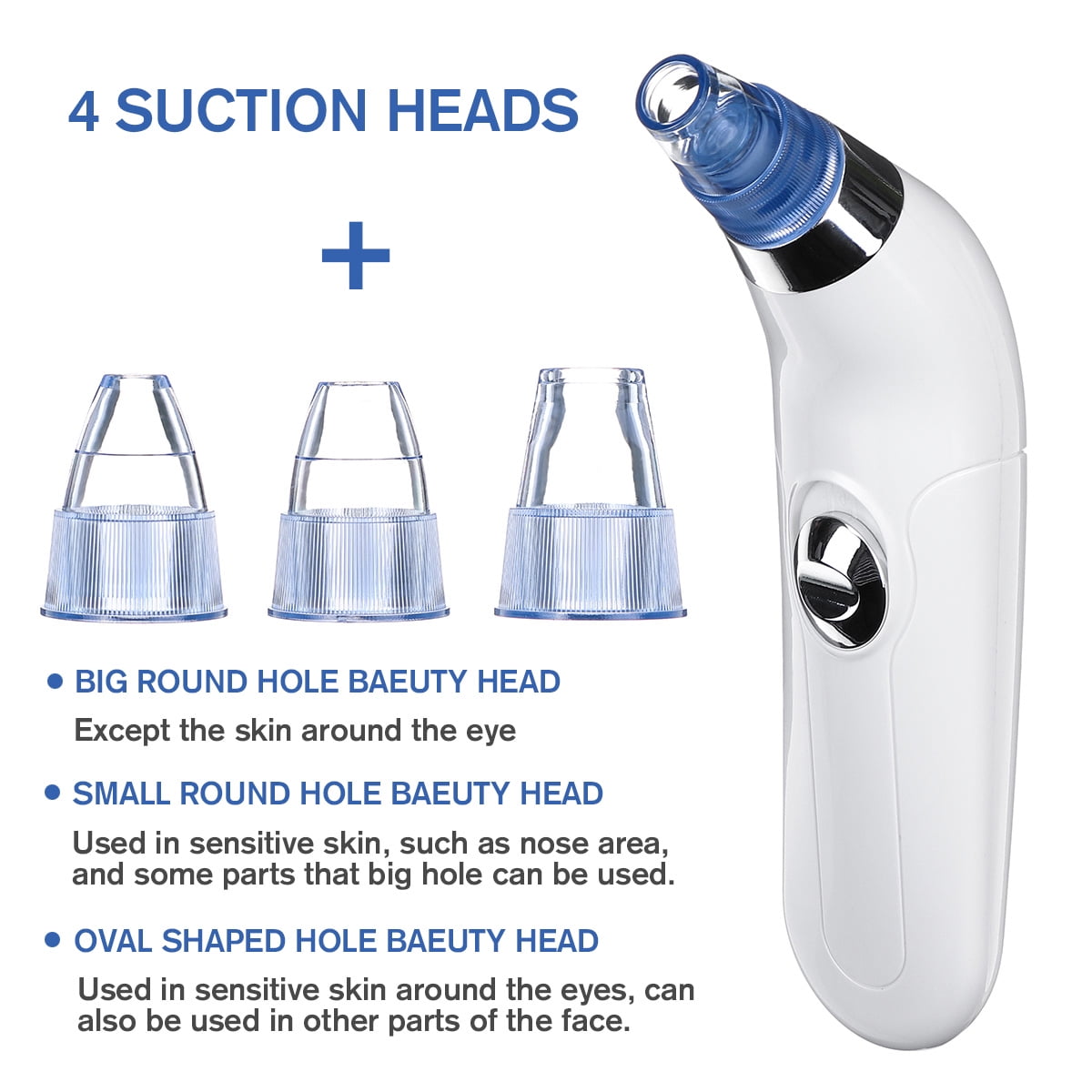 ETOS SS BLACKHEAD REMOVAL TOOL
