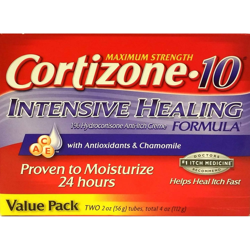 CORTIZONE 10 CR 1%56GM MS ULT STH