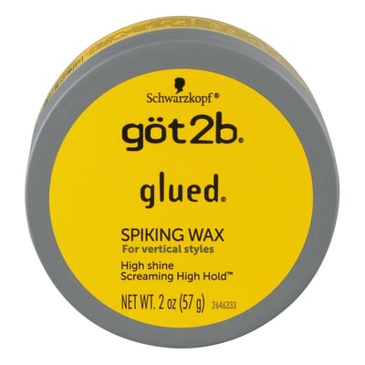 Got 2B Glued Spiking Wax 2oz .