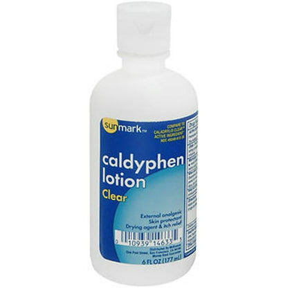 GNP CALDYPHEN W/ PRAMOX LOT 6 OZ