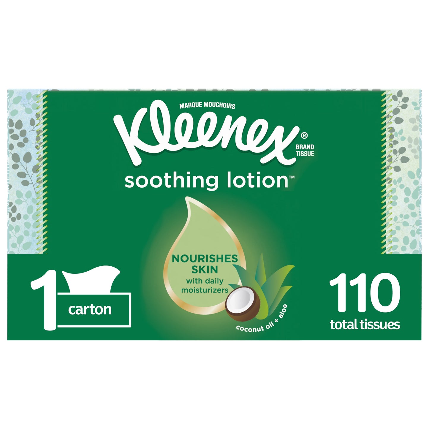 KLEENEX LOTION FACIAL TSU 24X120CT