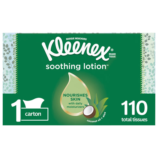 KLEENEX LOTION FACIAL TSU 24X120CT