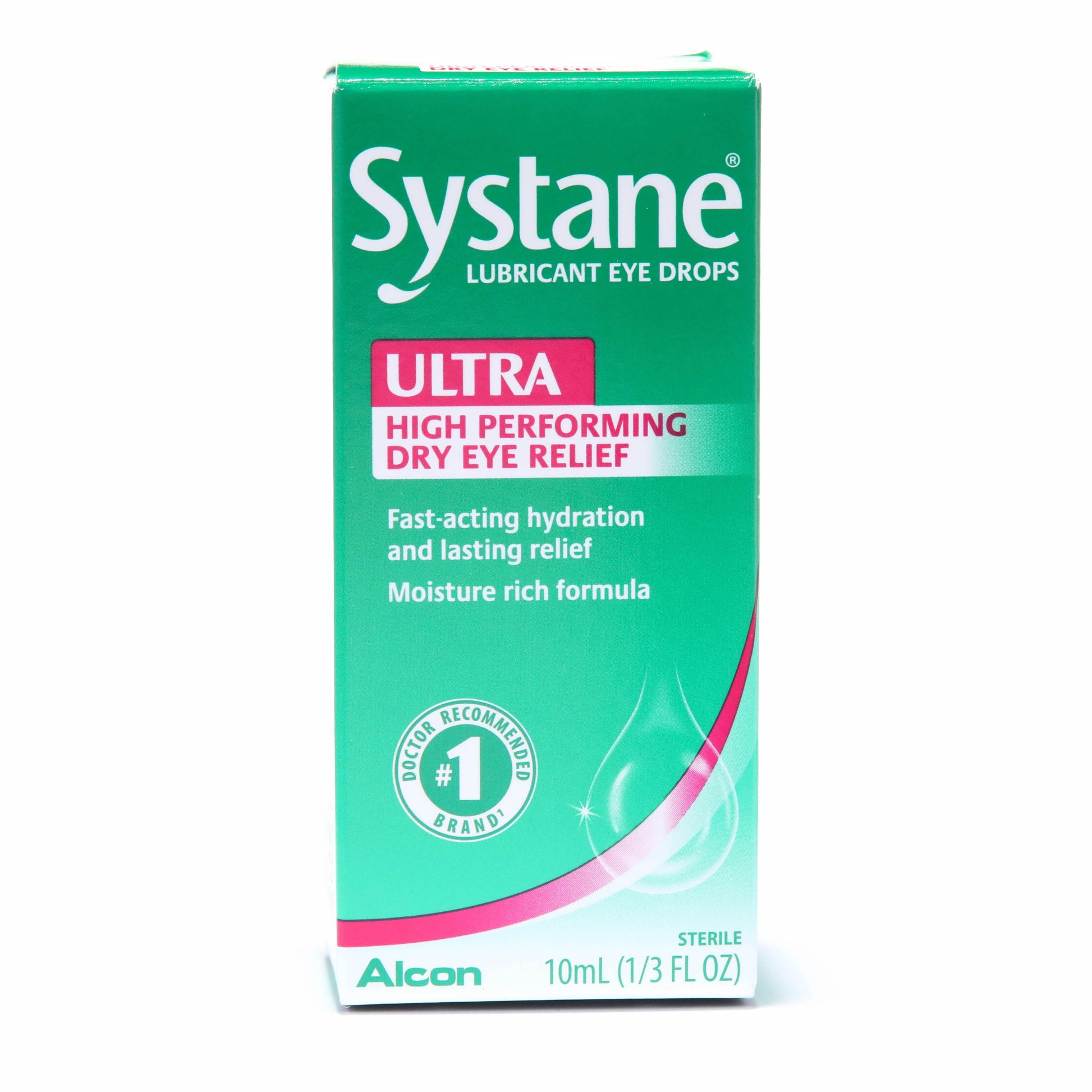 SYSTANE ULTRA DRY EYE DROP POCKET 2X4ML