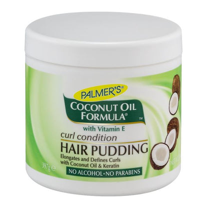 Palmers Coconut Oil Curl Cream Whip Moisture Boost 8.5oz
