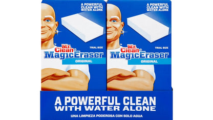 MR CLEAN MAGIC ERASER ORIGINAL PAD 2CT