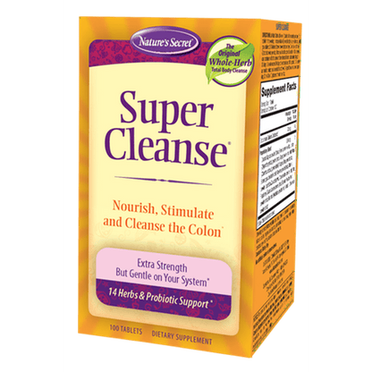 NATURE'S ANSWER PREIOBRITE CLEANSE CONC