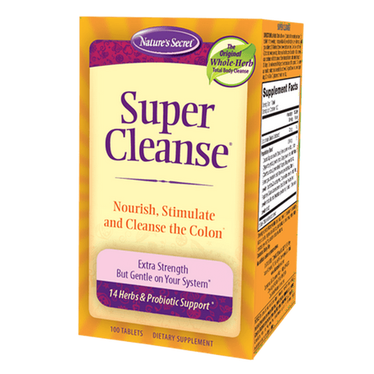 NATURE'S ANSWER PREIOBRITE CLEANSE CONC