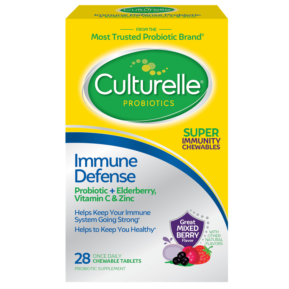 ADULT IMMNE,DEF,PROBIOTIC