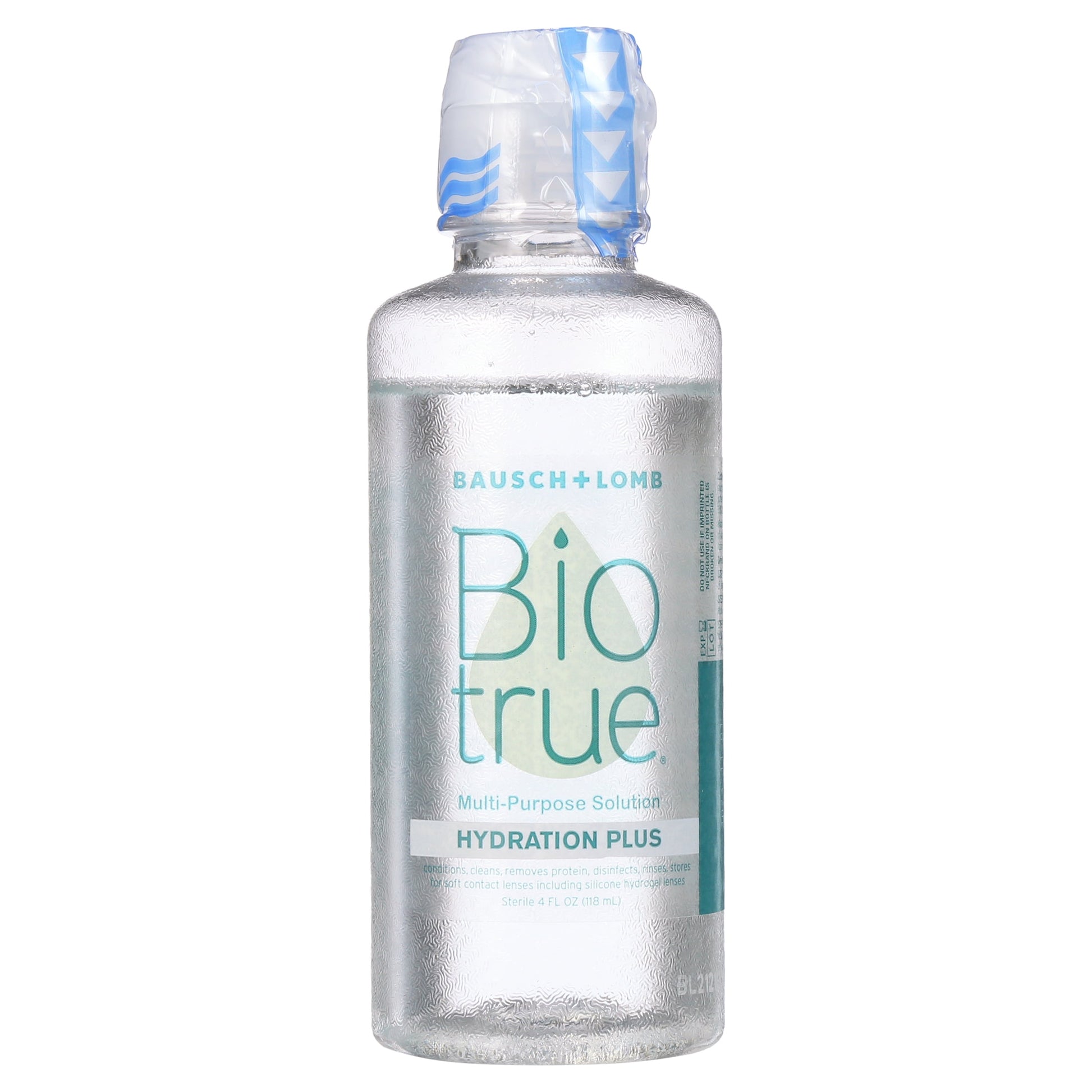 BIOTRUE HYDRATION PLUS MPS LIQ 10OZ