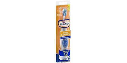 SPINBRUSH PRO CLEAN SOFT T/B 1CT