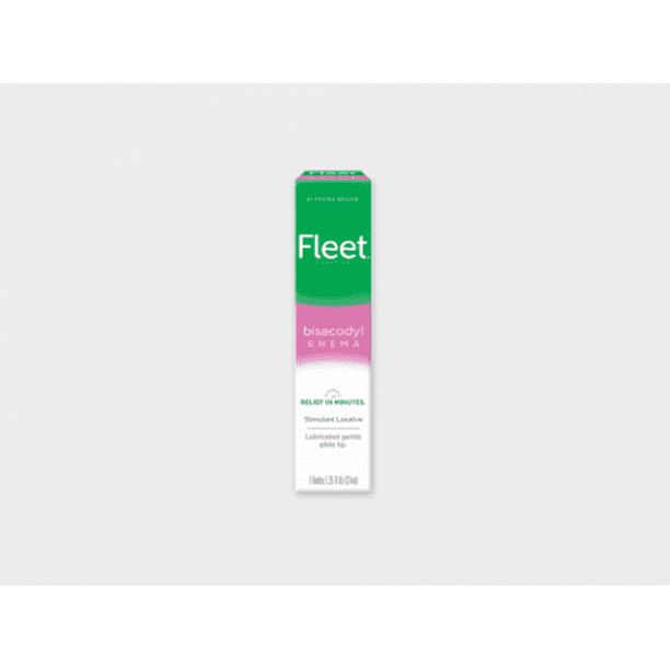 FLEET ENEMA BISACODYL 10MG/30ML 37ML