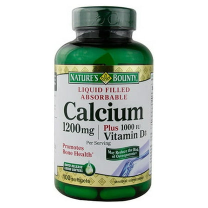 CALCIUM+D 600MG TAB 250CT NAT BOUNTY