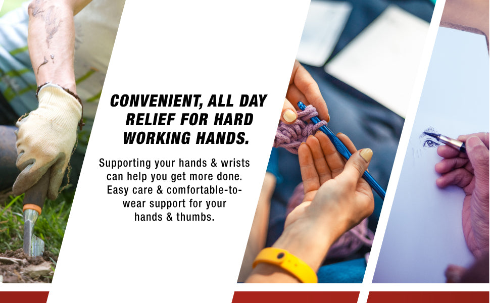 ACE THUMB STABILIZER SB ADJ