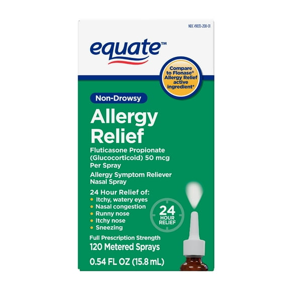 FLUTICASONE 50 MCG SPY 11.1 ML RUGBY