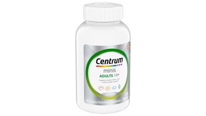 CENTRUM MINI ADULT 50+ MEN TABLET 160CT