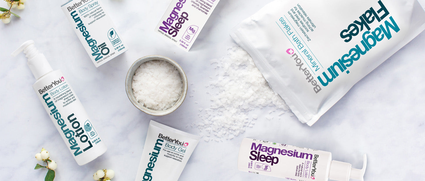 BETTERYOU MAGNESIUM,SPRY,MUSCL,BODY