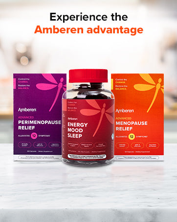 AMBEREN M-SYM MENOPAUSE RELIEF CAPS 60CT