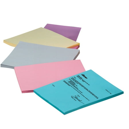 Pacon Array Laser & Inkjet Multipurpose Paper Pastels 8-1/2  x 11   100 Sheets