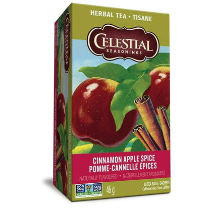 HERB TEA,CINN APPLE SPICE