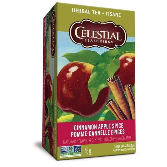HERB TEA,CINN APPLE SPICE
