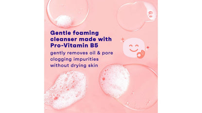 CLN&CLR ESS FOAMING OIL FREE8z