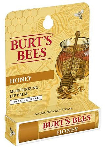 Burt's Bees Moisturizing Lip Balm - Honey