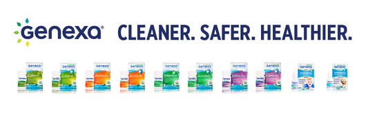GENEXA STRESS RELIEF CW60 VAN LVN