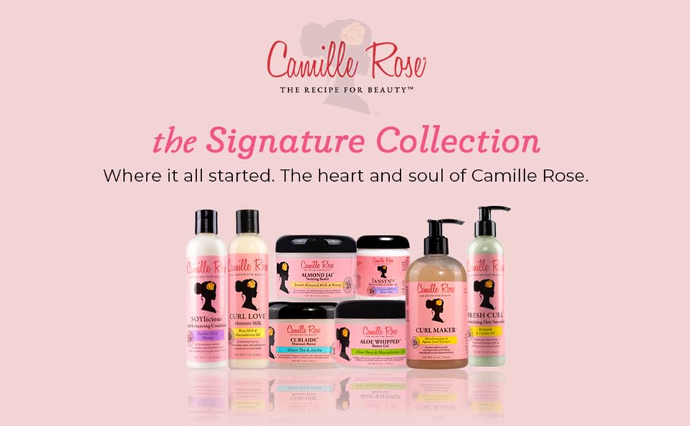 CAMILLE ROSE MOISTURE MX CND 8Z