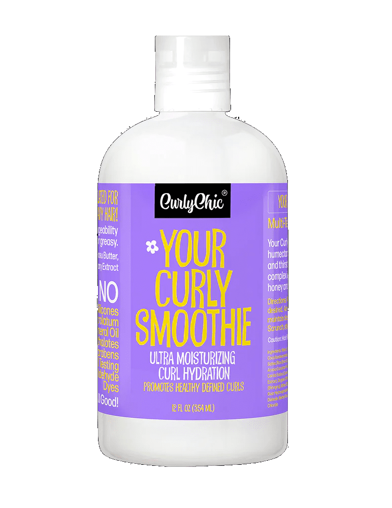CURLYCHIC YOUR DEFIN CSTRD 12OZ