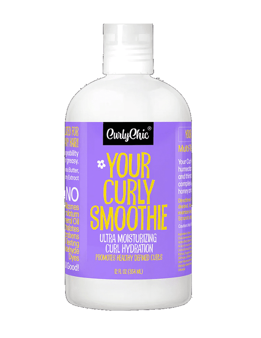 CURLYCHIC YOUR DEFIN CSTRD 12OZ