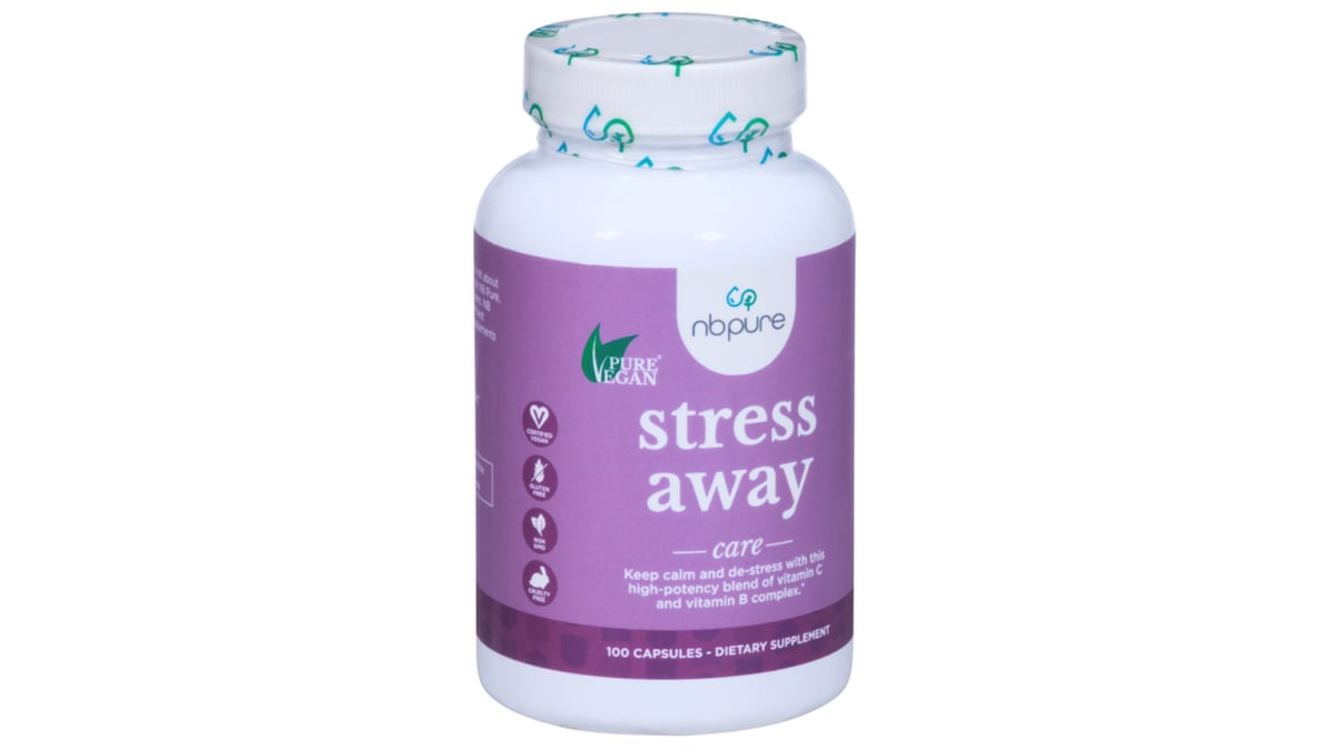 NB ANXIETY + STRESS RELIEF TB 50
