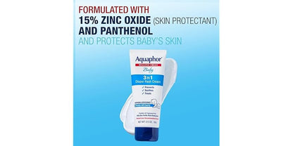 AQUAPHOR DIAPER RASH OI 40% 99GM