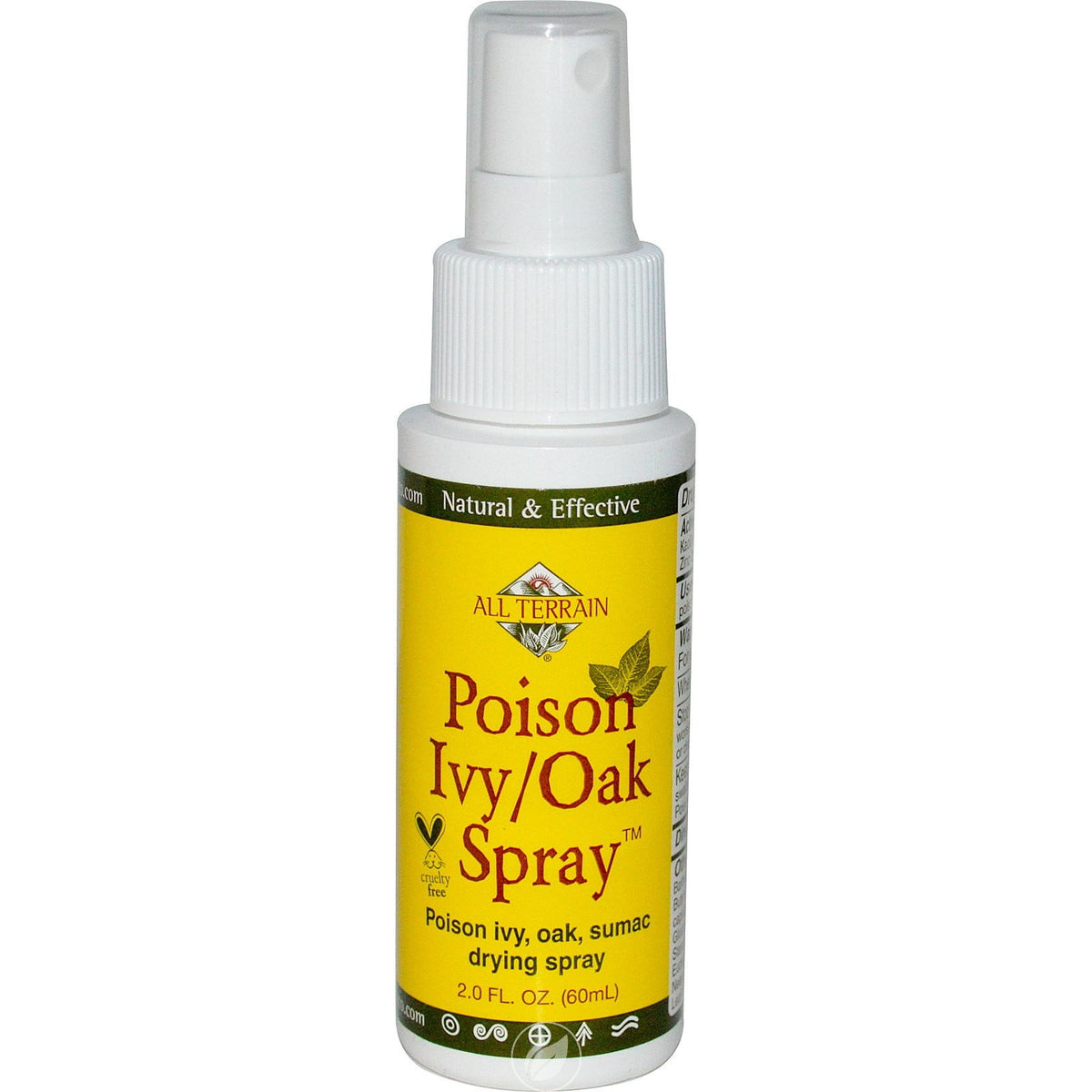 Poison Ivy/Oak Spray