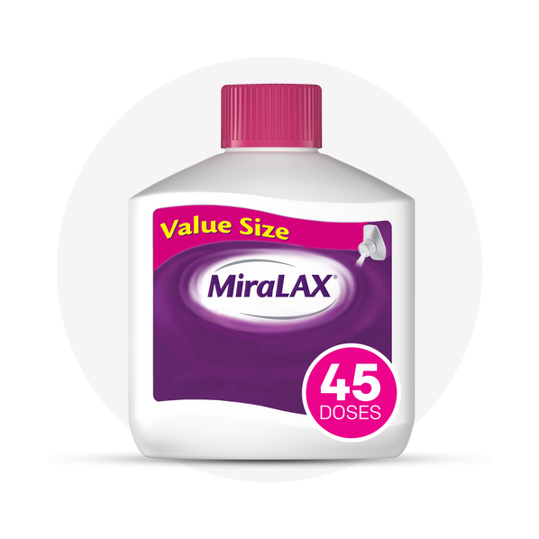 MIRALAX EZ POUR PWD 45 DAY DOSE 26.9OZ